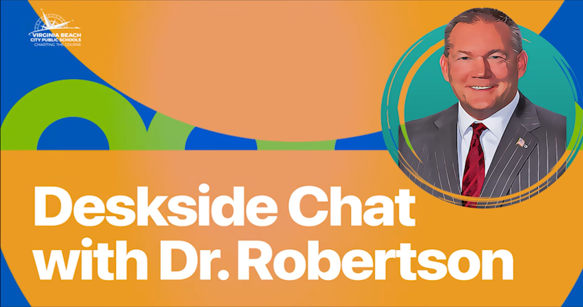 Thumbnail image for Deskside Chat with Dr. Robertson September 2025